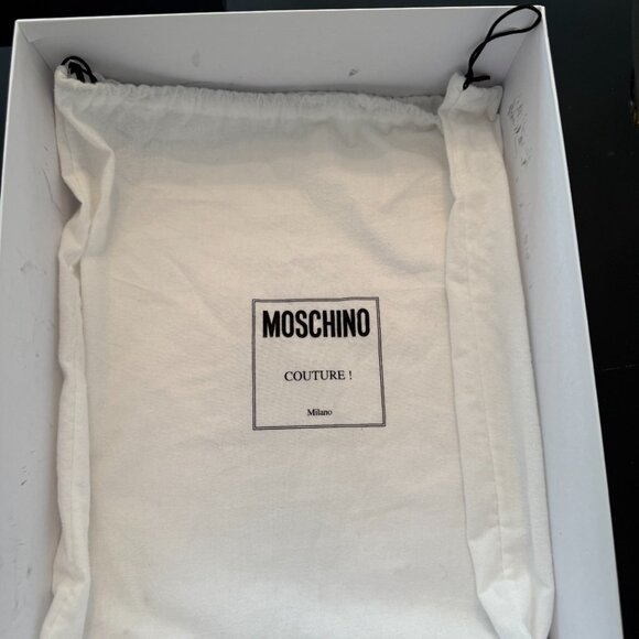 Moschino Platform Sandals - Picture 7 of 9